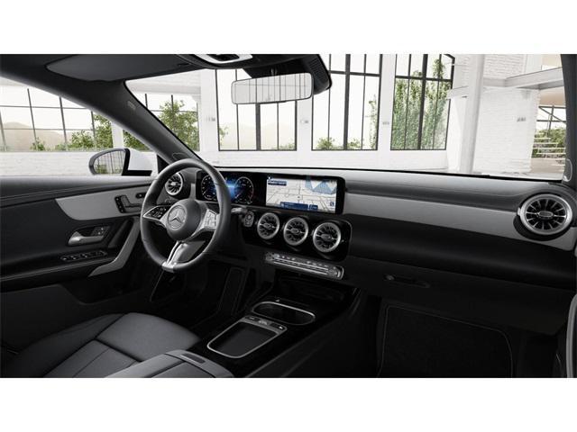used 2025 Mercedes-Benz CLA 250 car, priced at $49,888