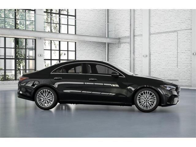 new 2025 Mercedes-Benz CLA 250 car, priced at $45,710