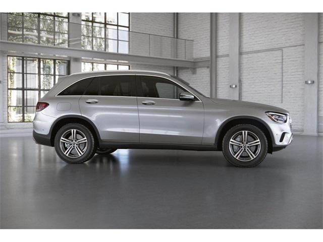 used 2022 Mercedes-Benz GLC 300 car, priced at $35,250