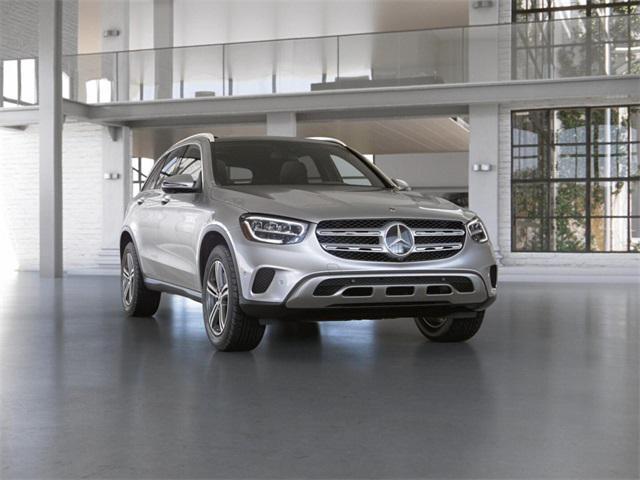 used 2022 Mercedes-Benz GLC 300 car, priced at $35,250