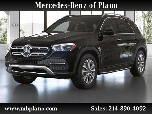 used 2022 Mercedes-Benz GLE 350 car, priced at $44,999
