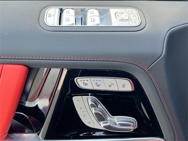 new 2025 Mercedes-Benz AMG G 63 car, priced at $339,148