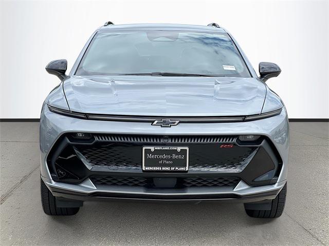 used 2025 Chevrolet Equinox EV car, priced at $39,500