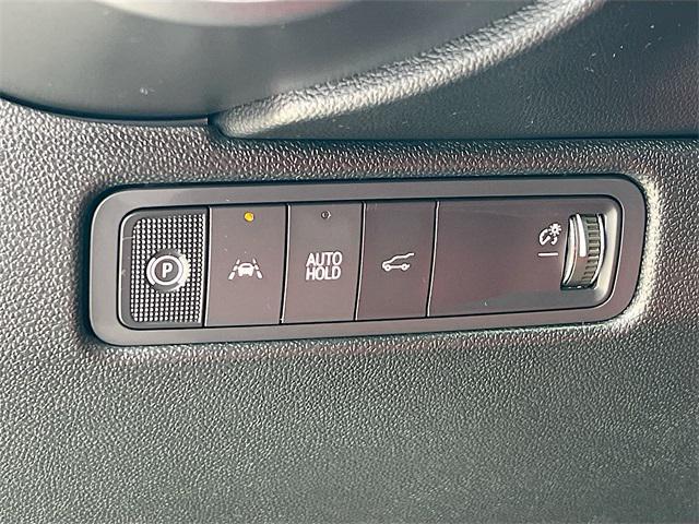 used 2025 Chevrolet Equinox EV car, priced at $39,500