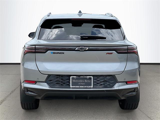 used 2025 Chevrolet Equinox EV car, priced at $39,500