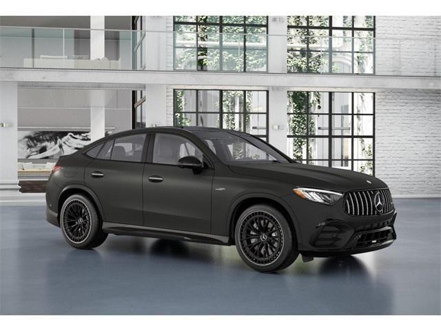 new 2026 Mercedes-Benz AMG GLC 43 car, priced at $85,620