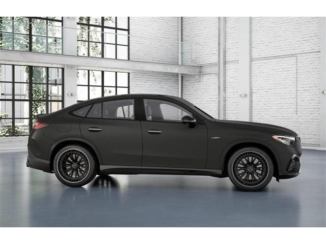 new 2026 Mercedes-Benz AMG GLC 43 car, priced at $85,620