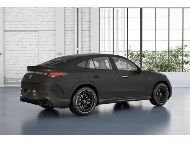 new 2026 Mercedes-Benz AMG GLC 43 car, priced at $85,620