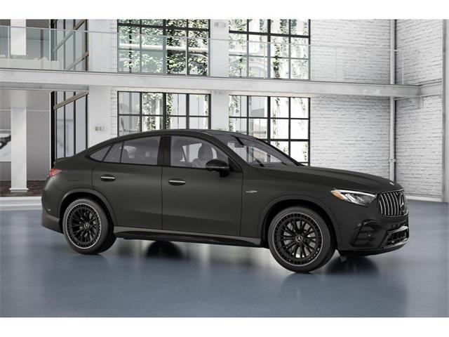 new 2026 Mercedes-Benz AMG GLC 43 car, priced at $85,620