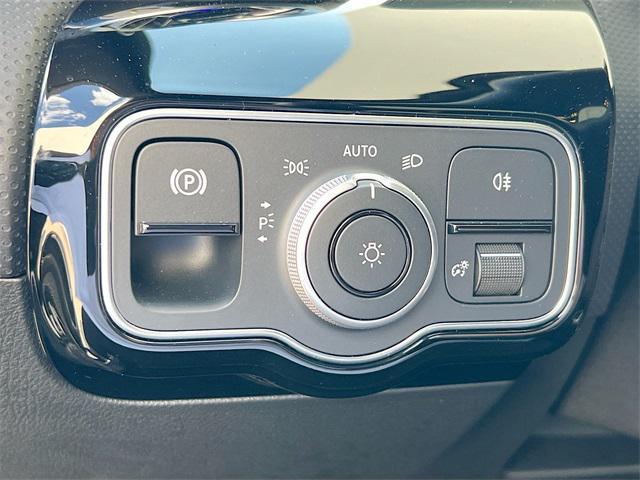 used 2025 Mercedes-Benz CLA 250 car, priced at $42,790