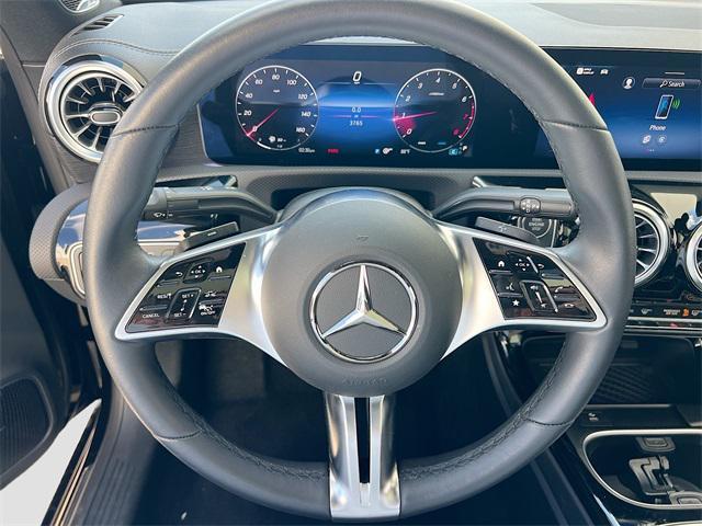 used 2025 Mercedes-Benz CLA 250 car, priced at $42,790