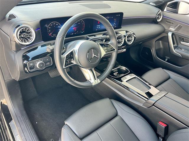 used 2025 Mercedes-Benz CLA 250 car, priced at $42,790