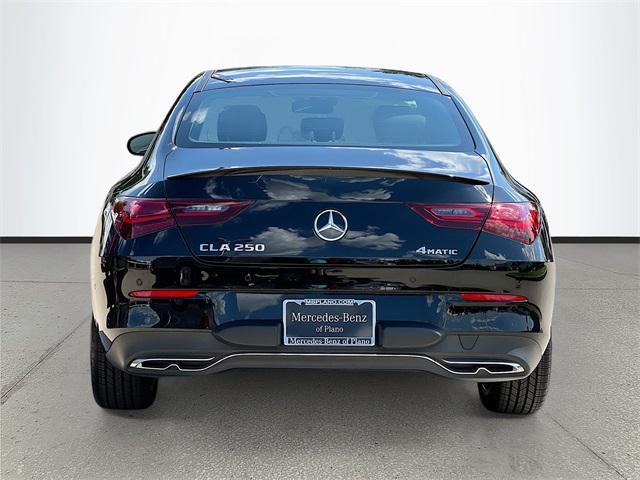 used 2025 Mercedes-Benz CLA 250 car, priced at $42,790