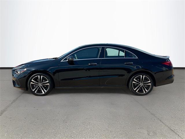 used 2025 Mercedes-Benz CLA 250 car, priced at $42,790