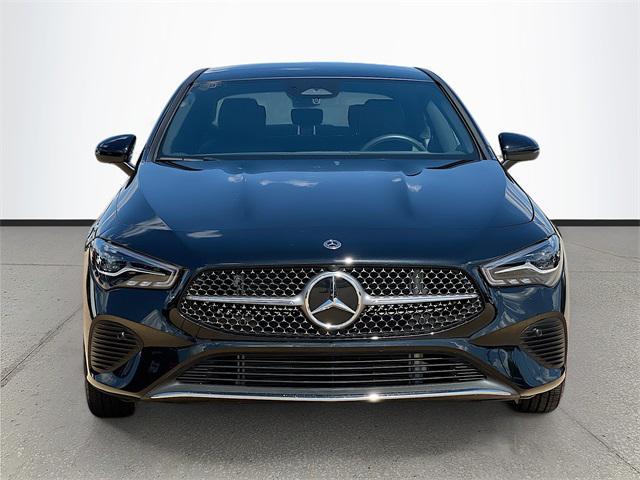 used 2025 Mercedes-Benz CLA 250 car, priced at $42,790