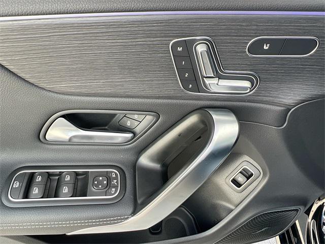 used 2025 Mercedes-Benz CLA 250 car, priced at $42,790