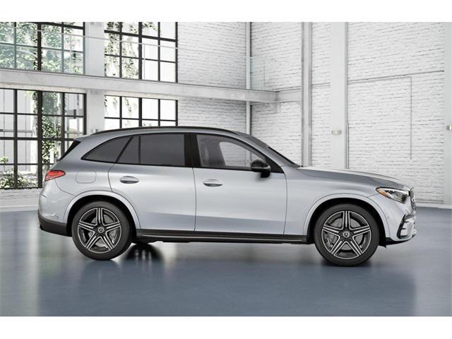 new 2024 Mercedes-Benz GLC 300 car, priced at $59,940