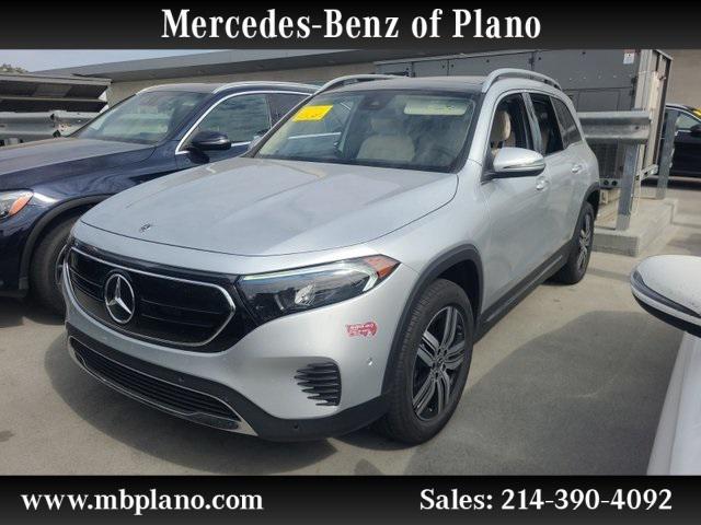 used 2023 Mercedes-Benz EQB 300 car, priced at $30,500