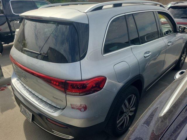 used 2023 Mercedes-Benz EQB 300 car, priced at $30,500