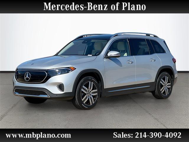 used 2023 Mercedes-Benz EQB 300 car, priced at $30,250