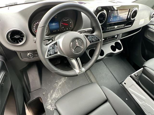 new 2025 Mercedes-Benz Sprinter 2500 car, priced at $77,086
