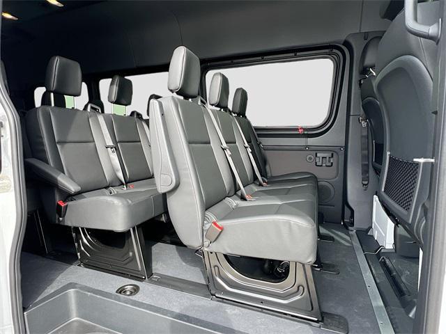 new 2025 Mercedes-Benz Sprinter 2500 car, priced at $77,086