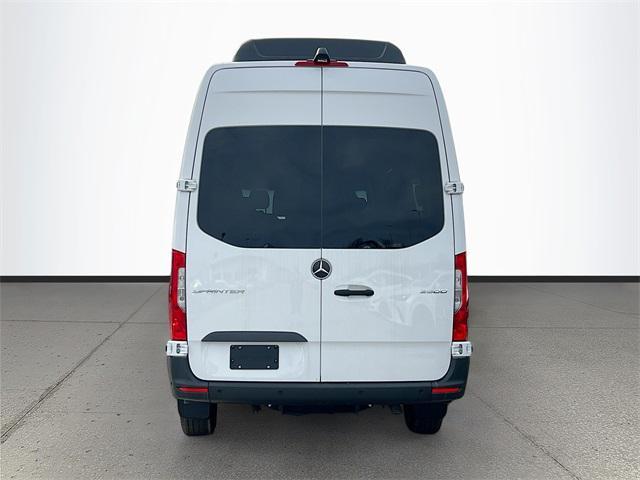 new 2025 Mercedes-Benz Sprinter 2500 car, priced at $77,086