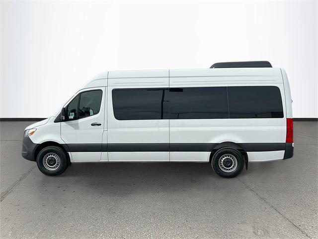 new 2025 Mercedes-Benz Sprinter 2500 car, priced at $77,086