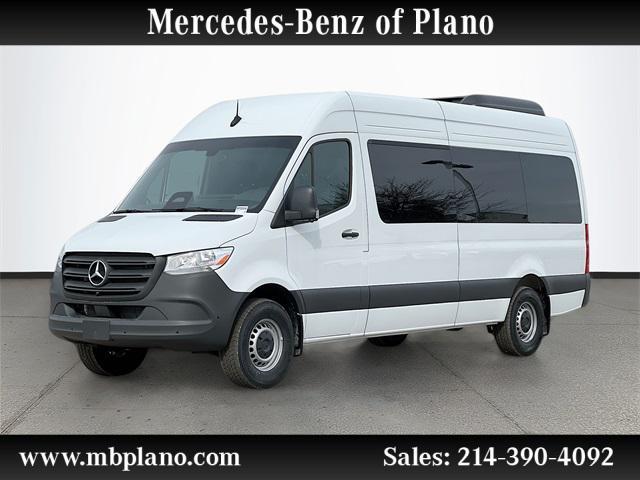new 2025 Mercedes-Benz Sprinter 2500 car, priced at $77,086