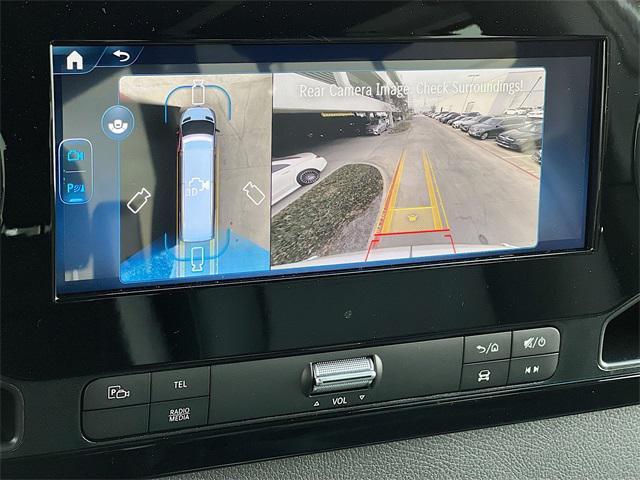new 2025 Mercedes-Benz Sprinter 2500 car, priced at $77,086