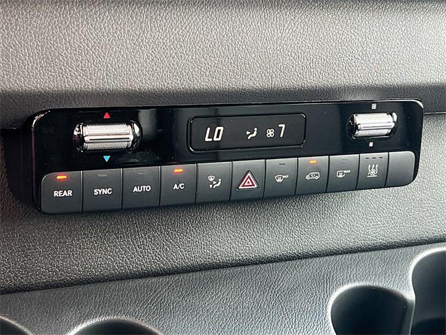 new 2025 Mercedes-Benz Sprinter 2500 car, priced at $77,086