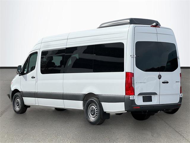 new 2025 Mercedes-Benz Sprinter 2500 car, priced at $77,086