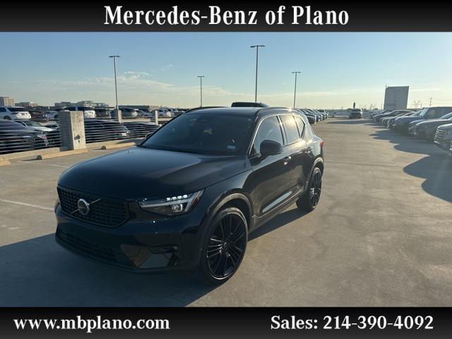 used 2024 Volvo XC40 car, priced at $38,000