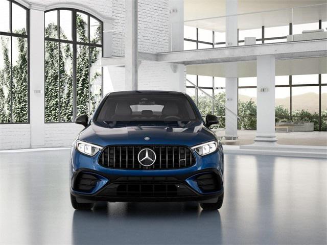 new 2025 Mercedes-Benz AMG GLC 43 car, priced at $79,215