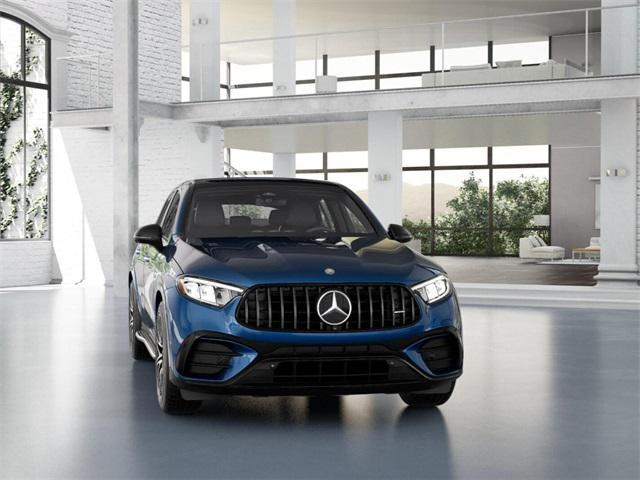new 2025 Mercedes-Benz AMG GLC 43 car, priced at $79,215