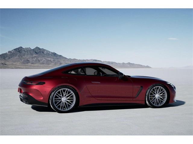 new 2025 Mercedes-Benz AMG GT 55 car, priced at $156,815