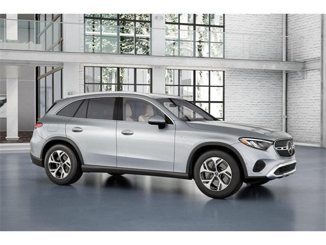 new 2026 Mercedes-Benz GLC 350e car, priced at $65,885