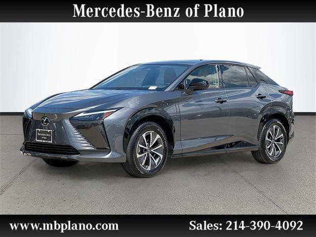 used 2023 Lexus RZ 450e car, priced at $37,500