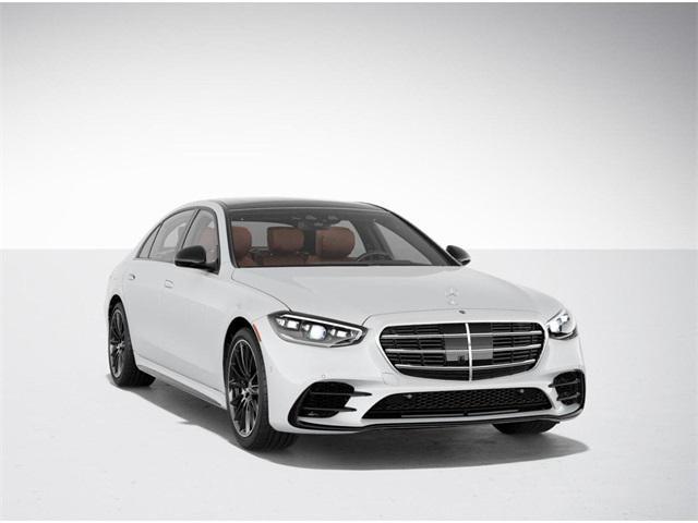 new 2025 Mercedes-Benz S-Class car, priced at $143,510