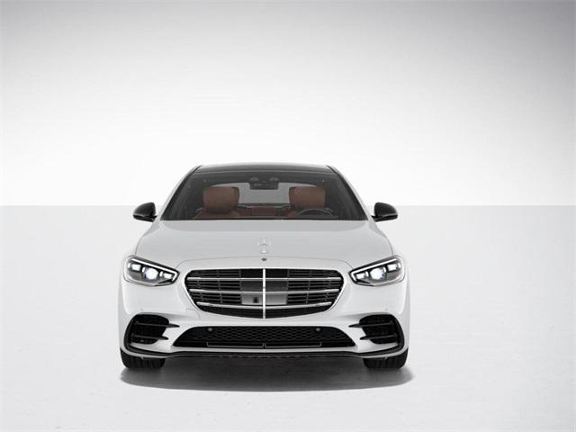 new 2025 Mercedes-Benz S-Class car, priced at $143,510