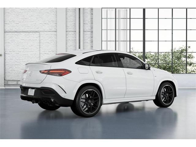 new 2025 Mercedes-Benz AMG GLE 53 car, priced at $106,025