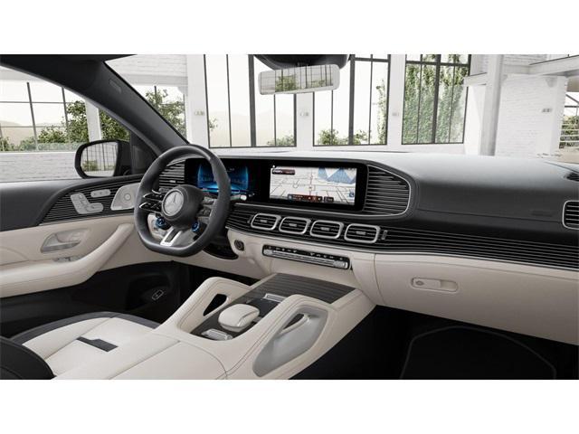 new 2025 Mercedes-Benz AMG GLE 53 car, priced at $106,025