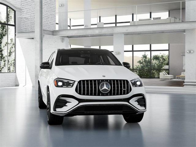 new 2025 Mercedes-Benz AMG GLE 53 car, priced at $106,025