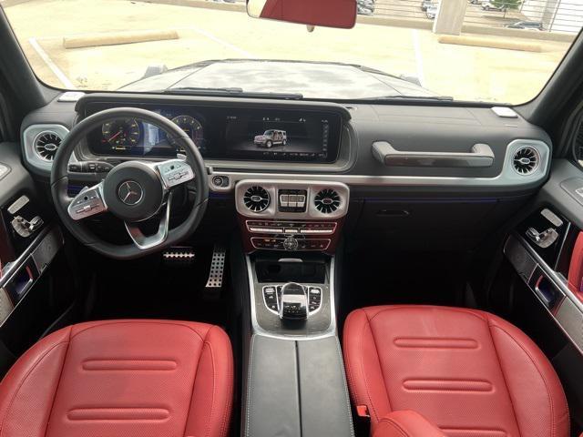 used 2023 Mercedes-Benz G-Class car, priced at $177,950
