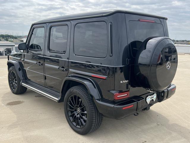 used 2023 Mercedes-Benz G-Class car, priced at $177,950