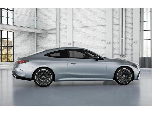 new 2025 Mercedes-Benz CLE 300 car, priced at $64,895