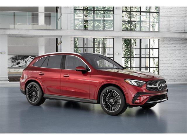 new 2024 Mercedes-Benz GLC 300 car, priced at $59,685