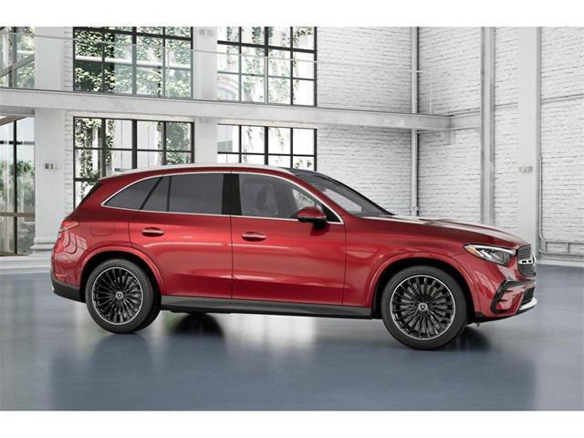 new 2024 Mercedes-Benz GLC 300 car, priced at $59,685