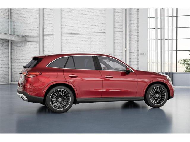 new 2024 Mercedes-Benz GLC 300 car, priced at $59,685