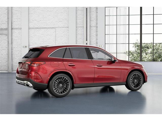 new 2024 Mercedes-Benz GLC 300 car, priced at $59,685